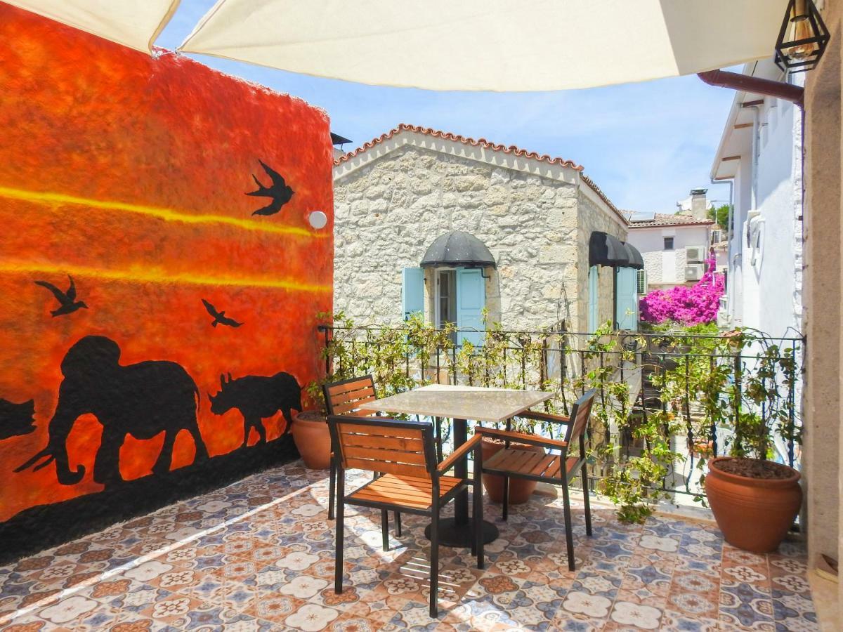 Mara Köy İçi Luxury Alaçatı Çeşme Extérieur photo