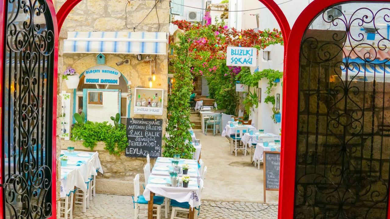 Mara Köy İçi Luxury Alaçatı Çeşme Extérieur photo